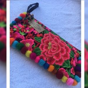 Handmade bag from Thailand